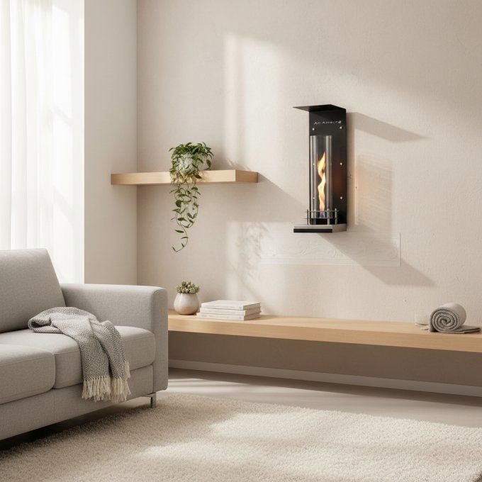 Étagère Murale pour Triskel40